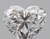 Heart 0.5 D SI2 - #89219