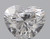 Heart 0.5 D SI2 - #89222