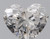 Heart 0.51 E VS2 - #89229