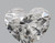 Heart 0.51 F VVS1 - #89239