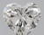 Heart 0.51 F VS2 - #89246
