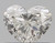 Heart 0.51 G VS1 - #89256