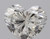 Heart 0.51 G VS2 - #89261
