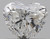 Heart 0.51 G SI1 - #89272
