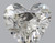 Heart 0.51 H SI1 - #89295