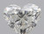 Heart 0.51 I SI2 - #89310