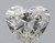 Heart 0.51 K SI1 - #89315