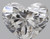 Heart 0.52 E SI1 - #89341