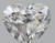 Heart 0.52 F VS1 - #89345
