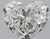 Heart 0.52 F VS2 - #89348