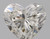 Heart 0.52 H VS2 - #89368