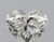 Heart 0.52 I VVS1 - #89371