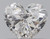 Heart 0.53 E VVS1 - #89381