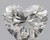 Heart 0.53 G VVS2 - #89394