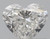 Heart 0.53 G VS2 - #89401