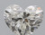 Heart 0.53 I VVS2 - #89408