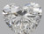 Heart 0.54 G SI1 - #89422