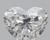 Heart 0.55 E VVS2 - #89425