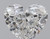 Heart 0.55 G VS2 - #89429