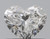 Heart 0.56 E VS1 - #89432