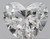 Heart 0.56 G VS1 - #89436