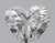 Heart 0.59 E VVS2 - #89452