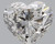Heart 0.59 E VVS2 - #89453