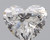 Heart 0.59 F VS1 - #89465