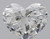 Heart 0.59 G VS2 - #89472