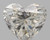 Heart 0.59 I SI1 - #89485