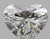 Heart 0.6 H VVS2 - #89507
