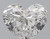 Heart 0.6 D VVS2 - #89512
