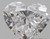 Heart 0.6 D VS1 - #89514