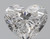 Heart 0.6 D SI1 - #89516