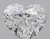 Heart 0.61 E VVS1 - #89517