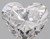 Heart 0.65 F VS1 - #89534
