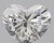 Heart 0.65 F VS2 - #89536