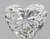 Heart 0.65 F SI2 - #89539