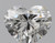 Heart 0.65 G VVS2 - #89541