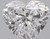 Heart 0.65 D VVS2 - #89545