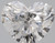 Heart 0.65 D SI1 - #89555