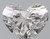 Heart 0.66 F VS2 - #89558