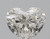 Heart 0.66 H SI1 - #89560