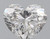 Heart 0.66 D VS1 - #89565