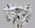 Heart 0.68 G VS2 - #89571