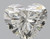 Heart 0.68 H SI2 - #89572