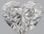 Heart 0.7 E VVS1 - #89578