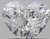 Heart 0.7 E VS1 - #89594