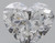 Heart 0.7 E SI2 - #89684