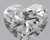 Heart 0.7 F VS1 - #89702